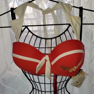 Wonder Woman Bikini